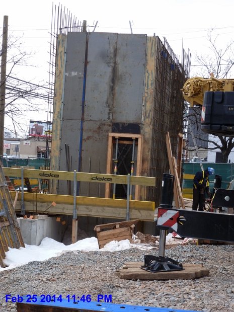 Formwork Stair -2 facing South West (600x800)